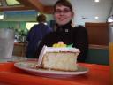 suesse Torte im Diner1