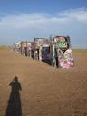 Route66-Cadillac Ranch 3, Amarillo(TX)