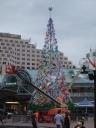 Weihnachtsbaum Darling Harbour